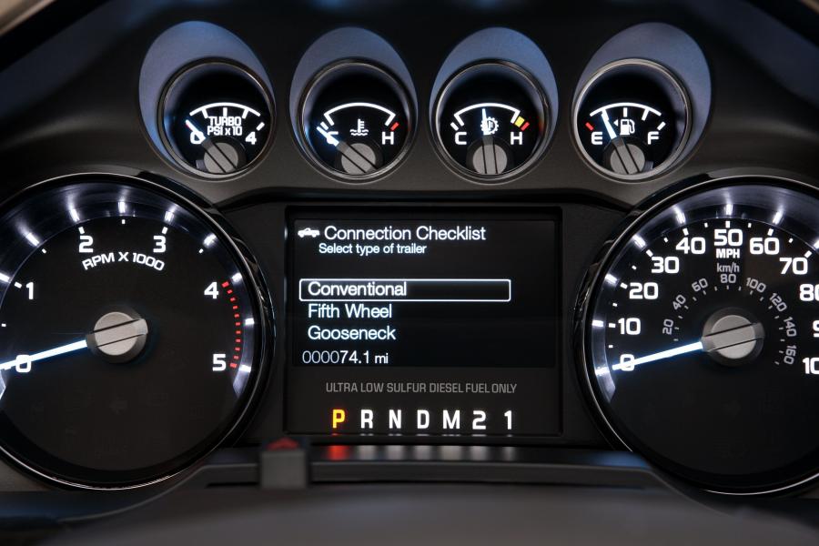  Ford F-250 Super Duty 2011 года  (фото 29 из 89)